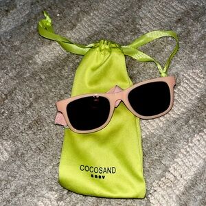 Cocosand Baby Sunglasses